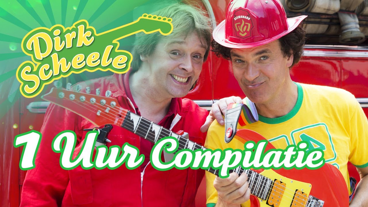 Dirk Scheele - De Grote Op Stap Compilatie #1 🥳😁 | Op Stap met Dirk Scheele
