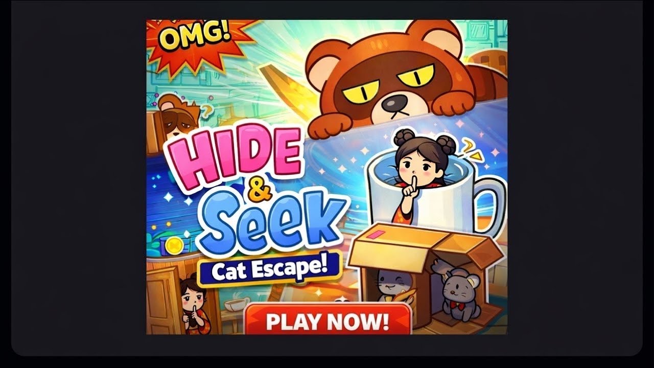 Unlimited hide&Seek lets see who win got New Skin