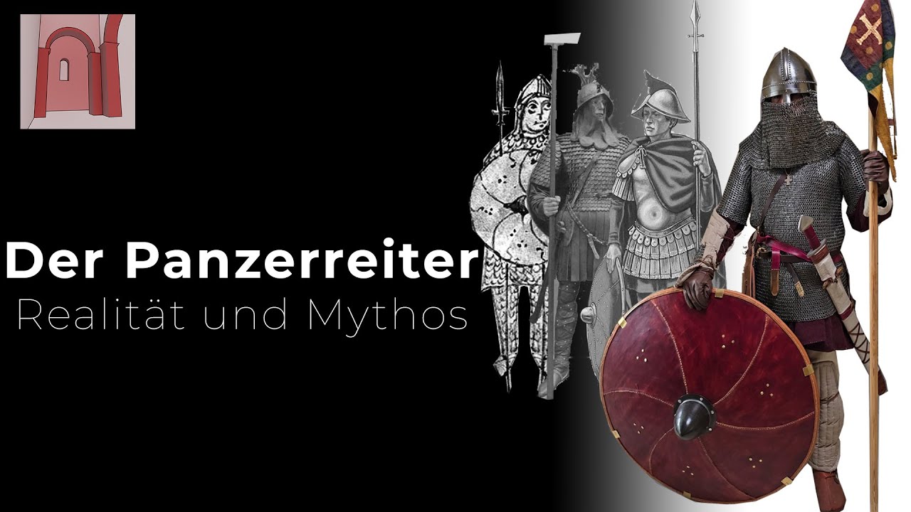 Der karolingische Panzerreiter - Realität und Mythos