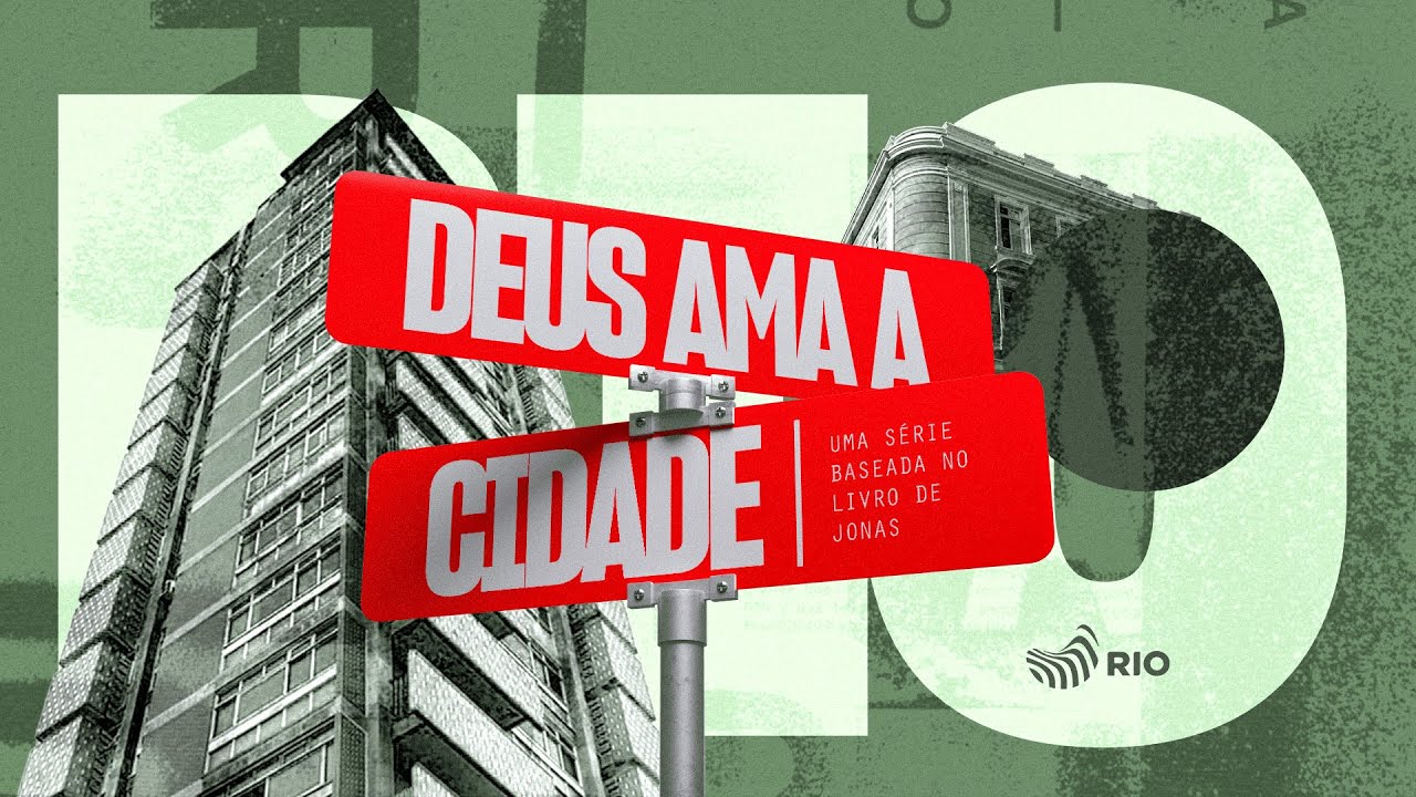 A Graça que Todos Precisam | Jonas 2 | Pr. Tomas Souza