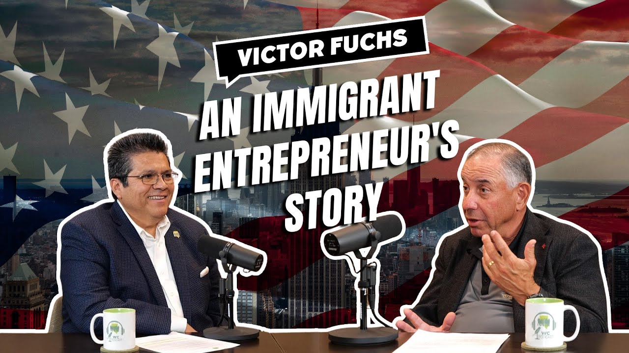 Season 5- Episode 14: Victor Fuchs
