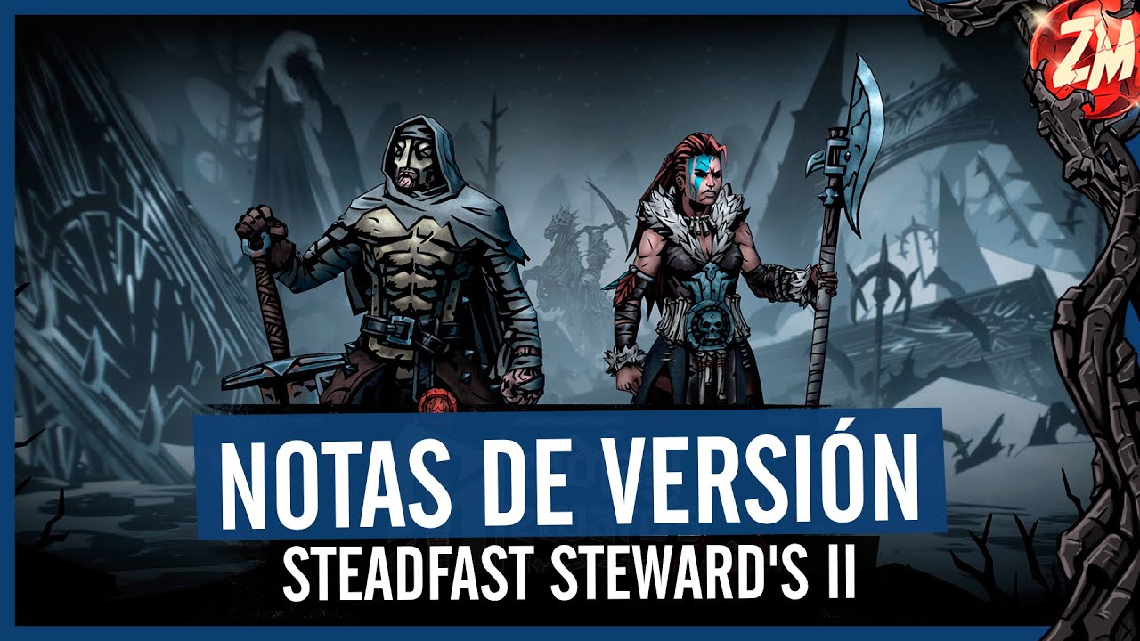 ¡Rework total de la Diabla y el Leproso! y mucho más | Notas de Versión Darkest Dungeon 2