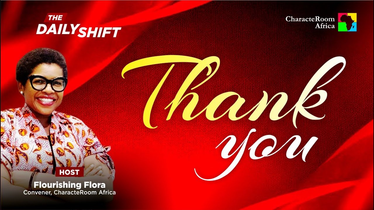 Gratitude & the Carriers