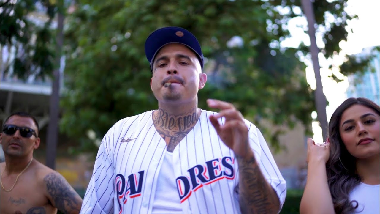 LIL GRIFO - LET ME RIDE (OFFICIAL VIDEO)