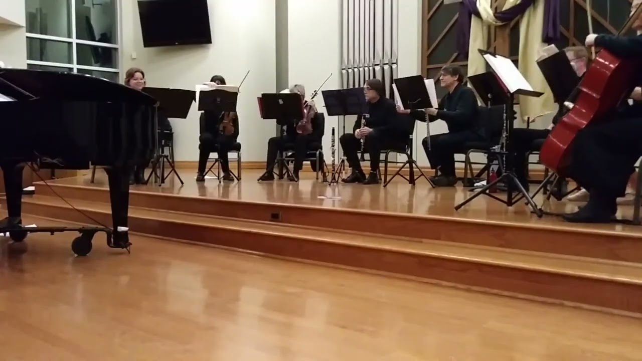 Salon Orchestra in Waterford