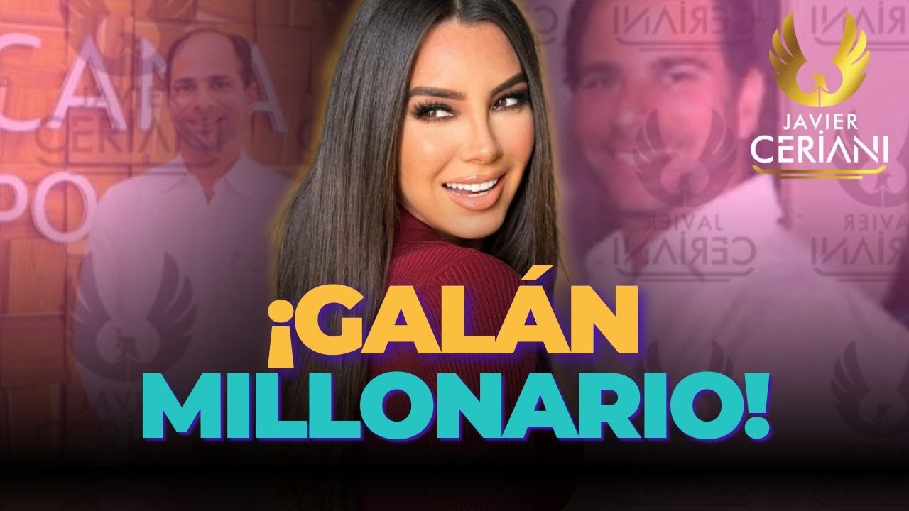 Elizabeth Gutiérrez de romance con millonario de República Dominicana