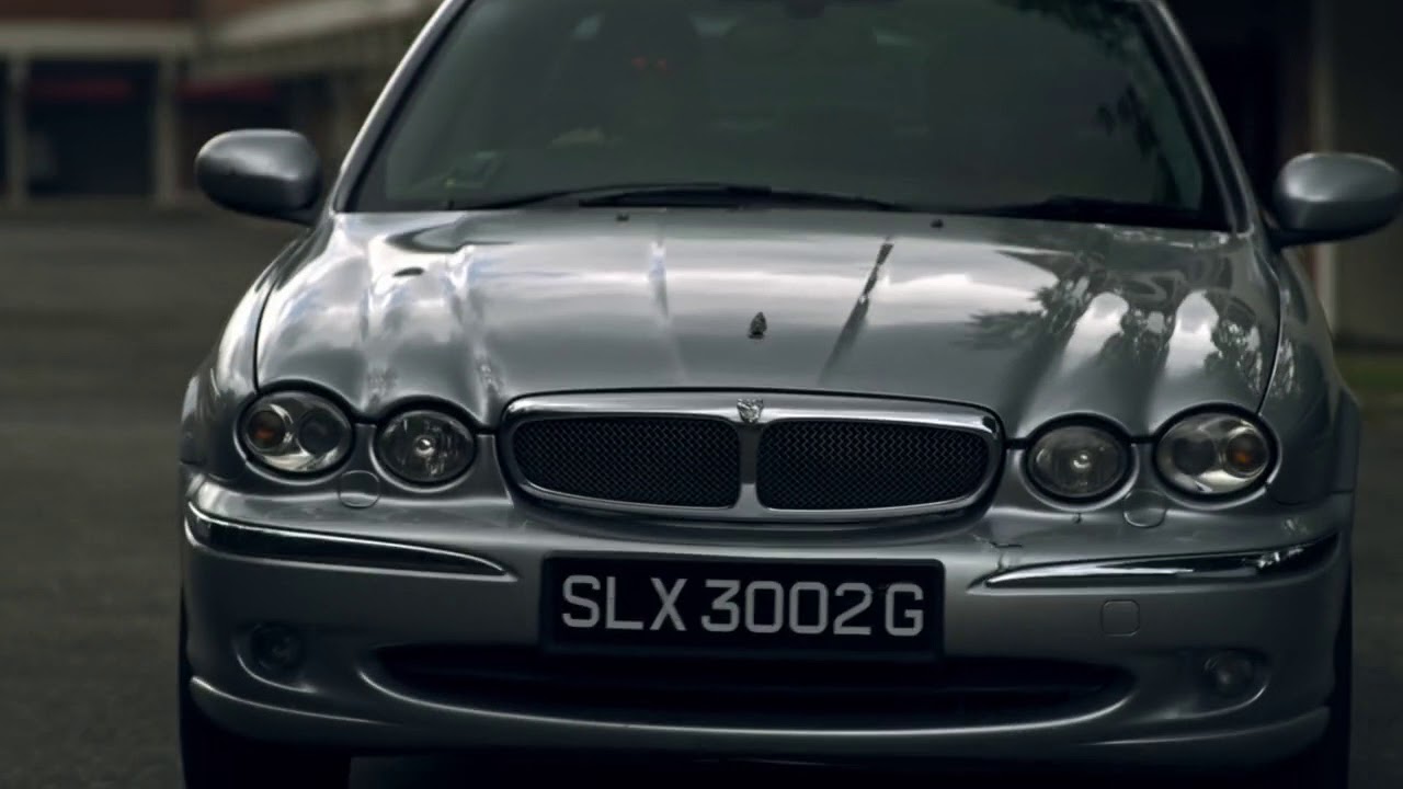 Car Interception #CNB247 Special Series