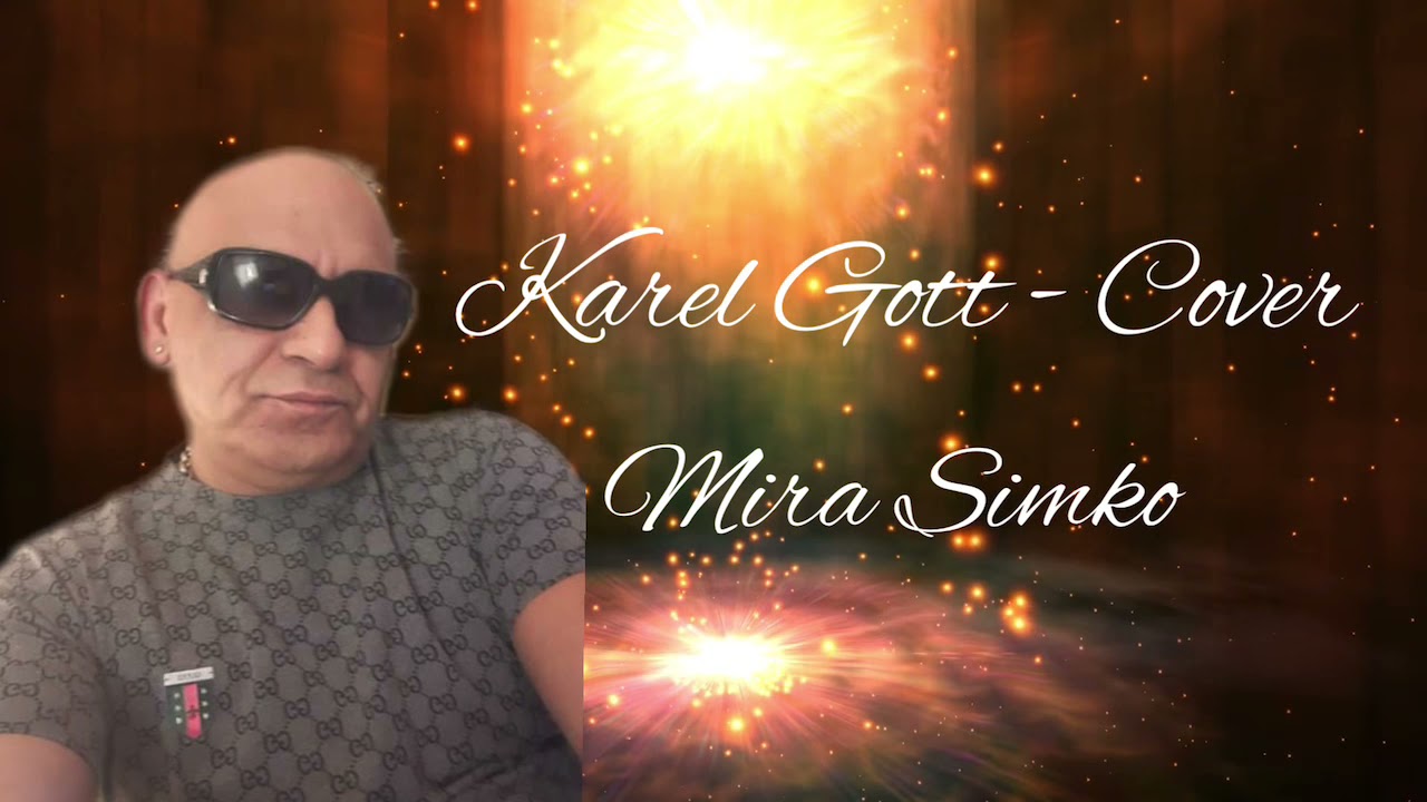 Mira Simko & Patrik.B - Jdi za stestim, Cover Karel Gott 2021