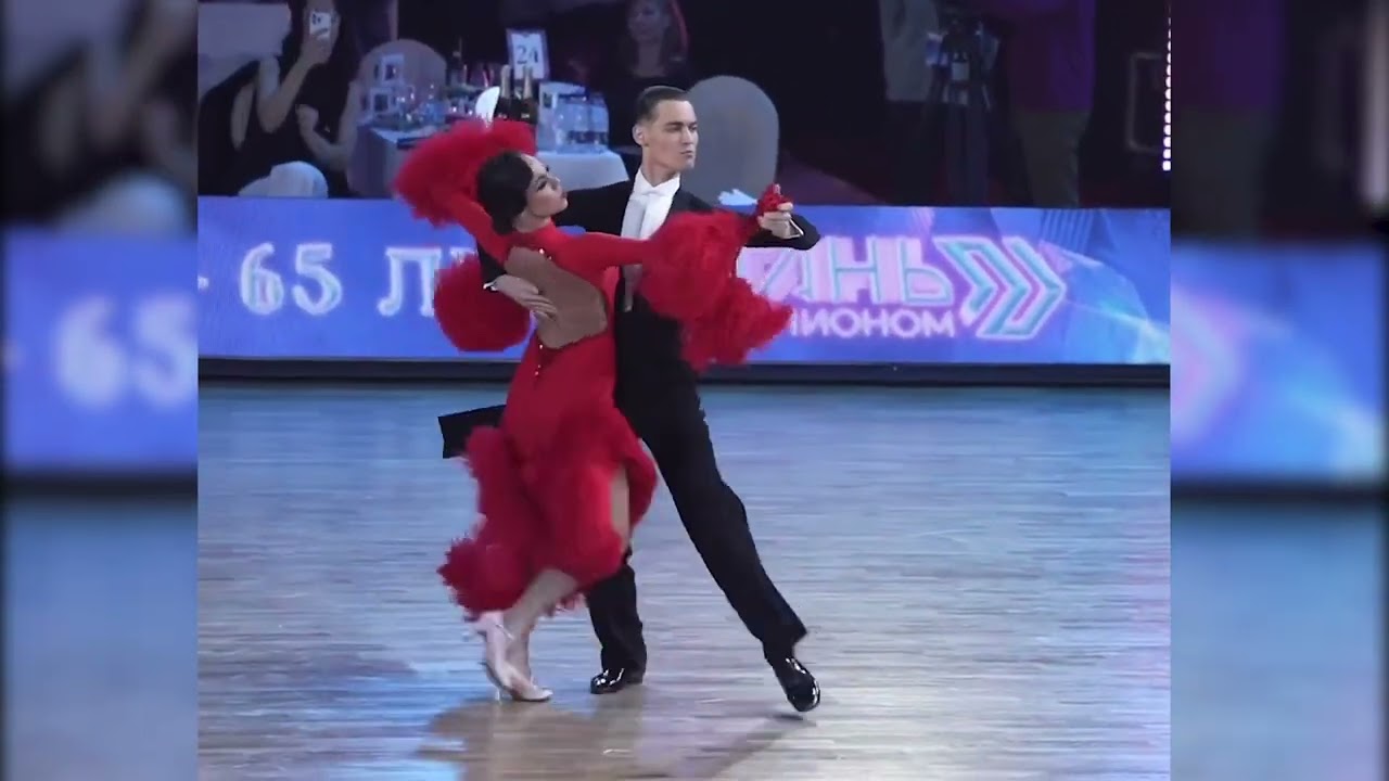 Evgeny Nikitin - Anastasia Milyutina | Special Tango