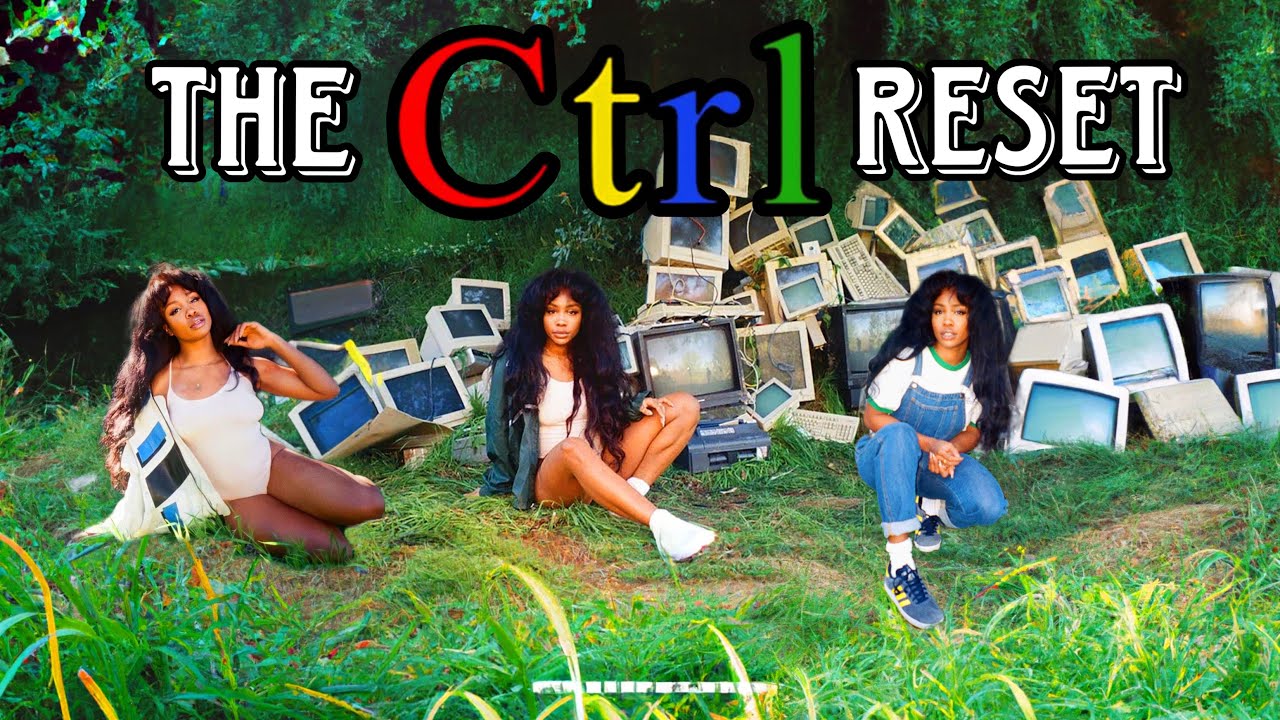 SZA and the PWR of CTRL