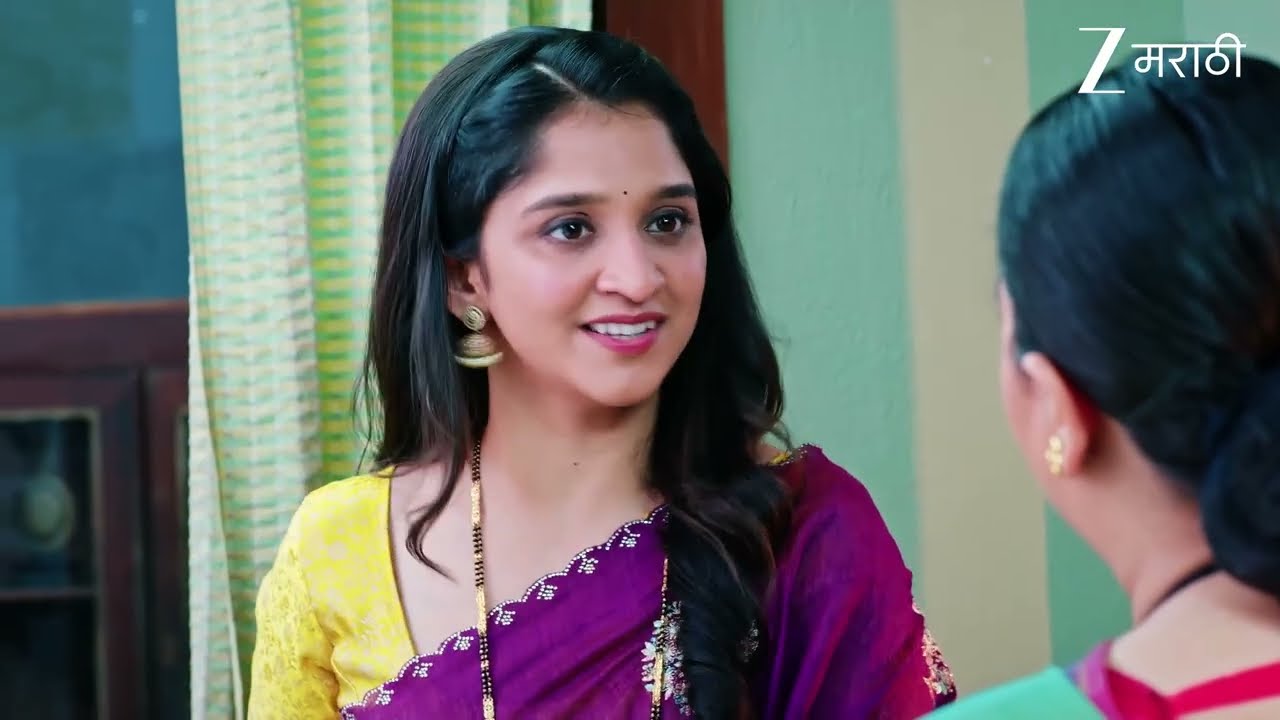 स्त्रीला जेव्हा मिळते स्त्रीची साथ, तेव्हाच तर बनते #ApniWaliTeam झक्कास! | @zeemarathi