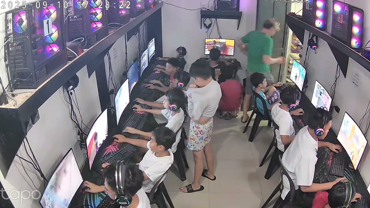 dami padin nag lalaro 