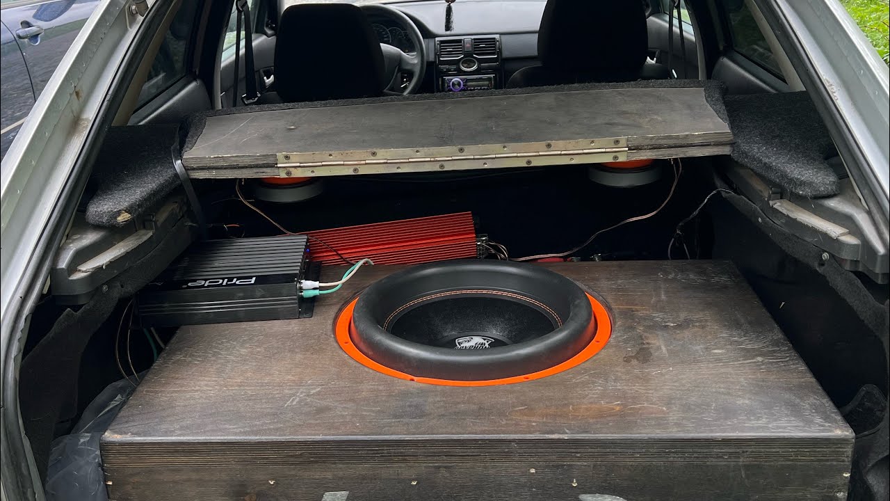Обзор сабвуфера Dl audio gryphon lite 15 v.3 se. Продолжение истории про мощный Басс.