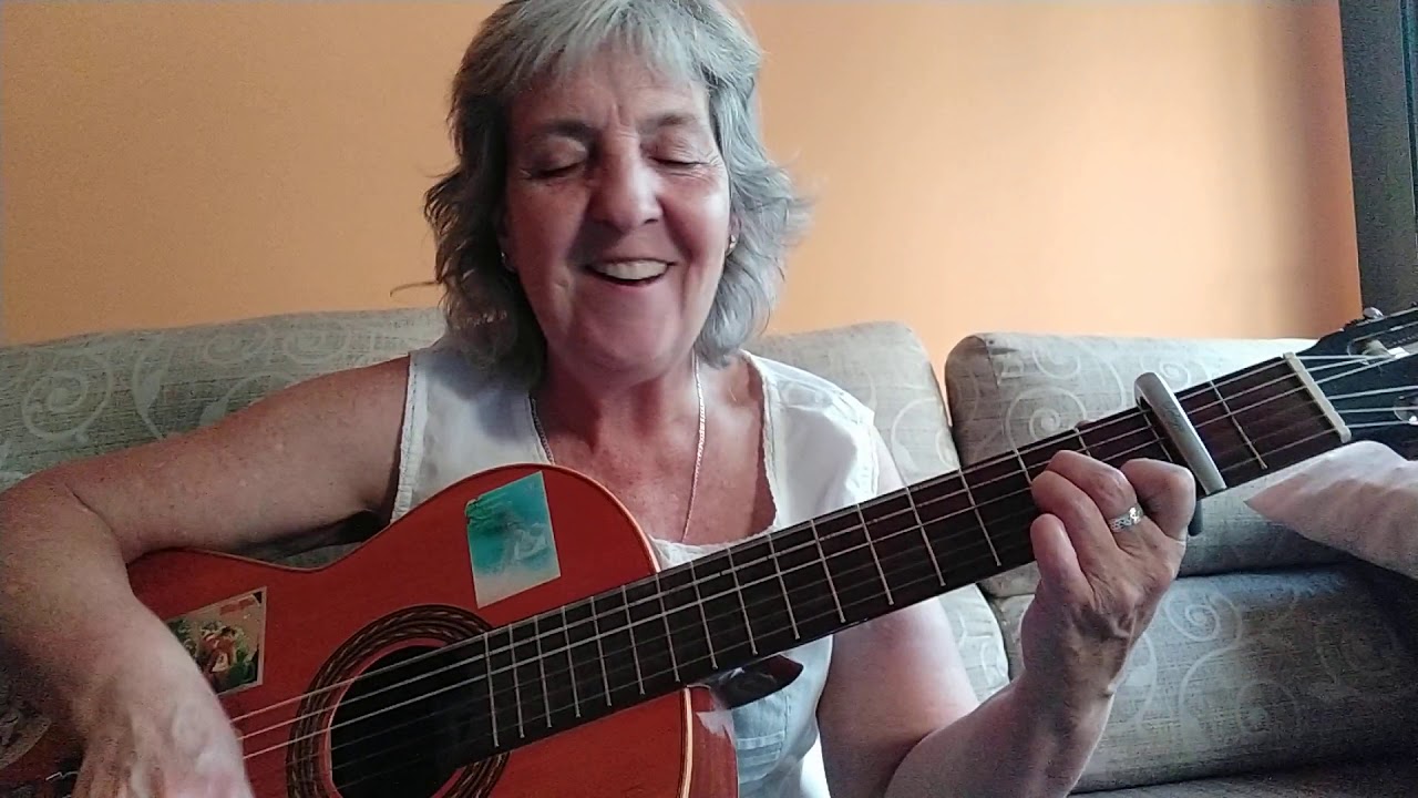 Contigo (guitarra) de Rosana