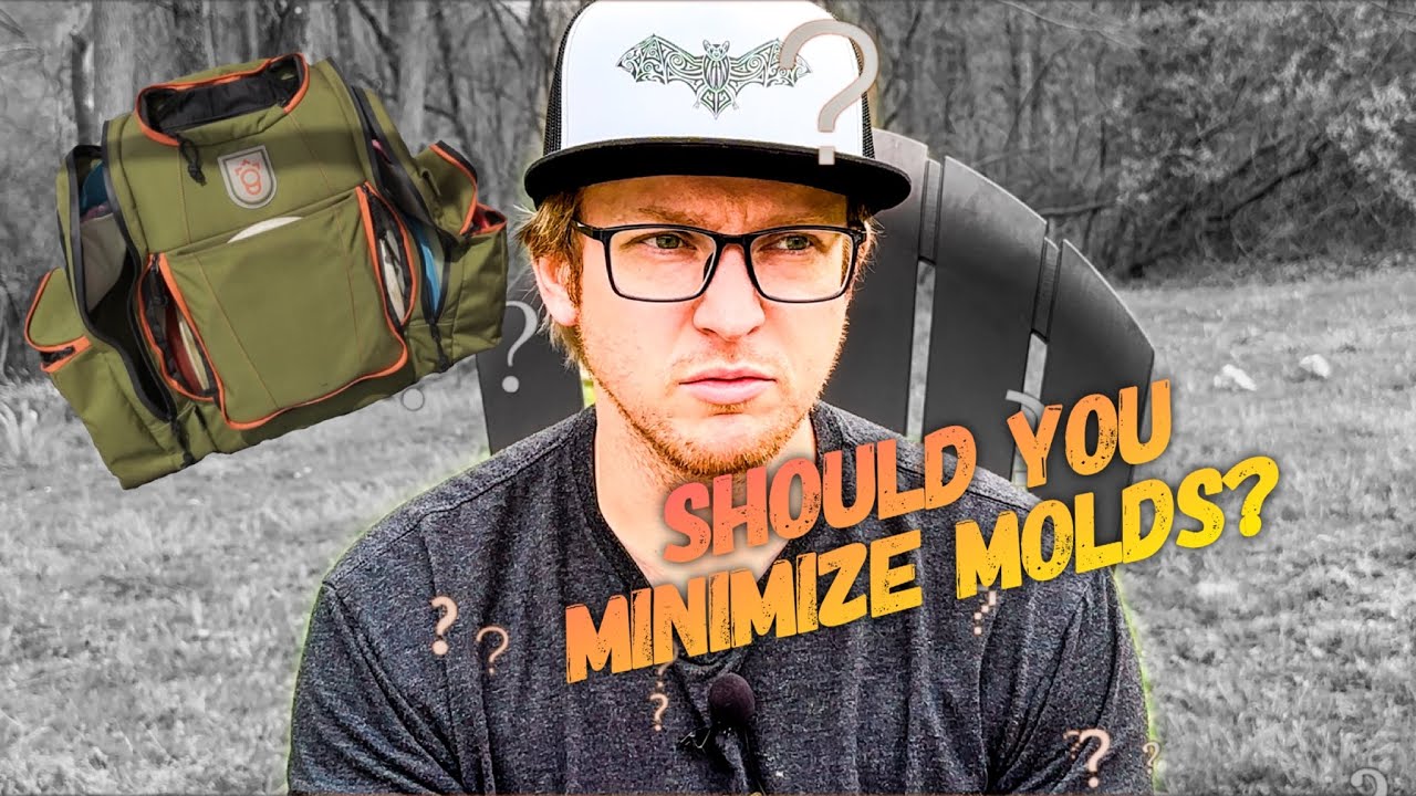 Minimizing Molds in Disc Golf | Yes or No??