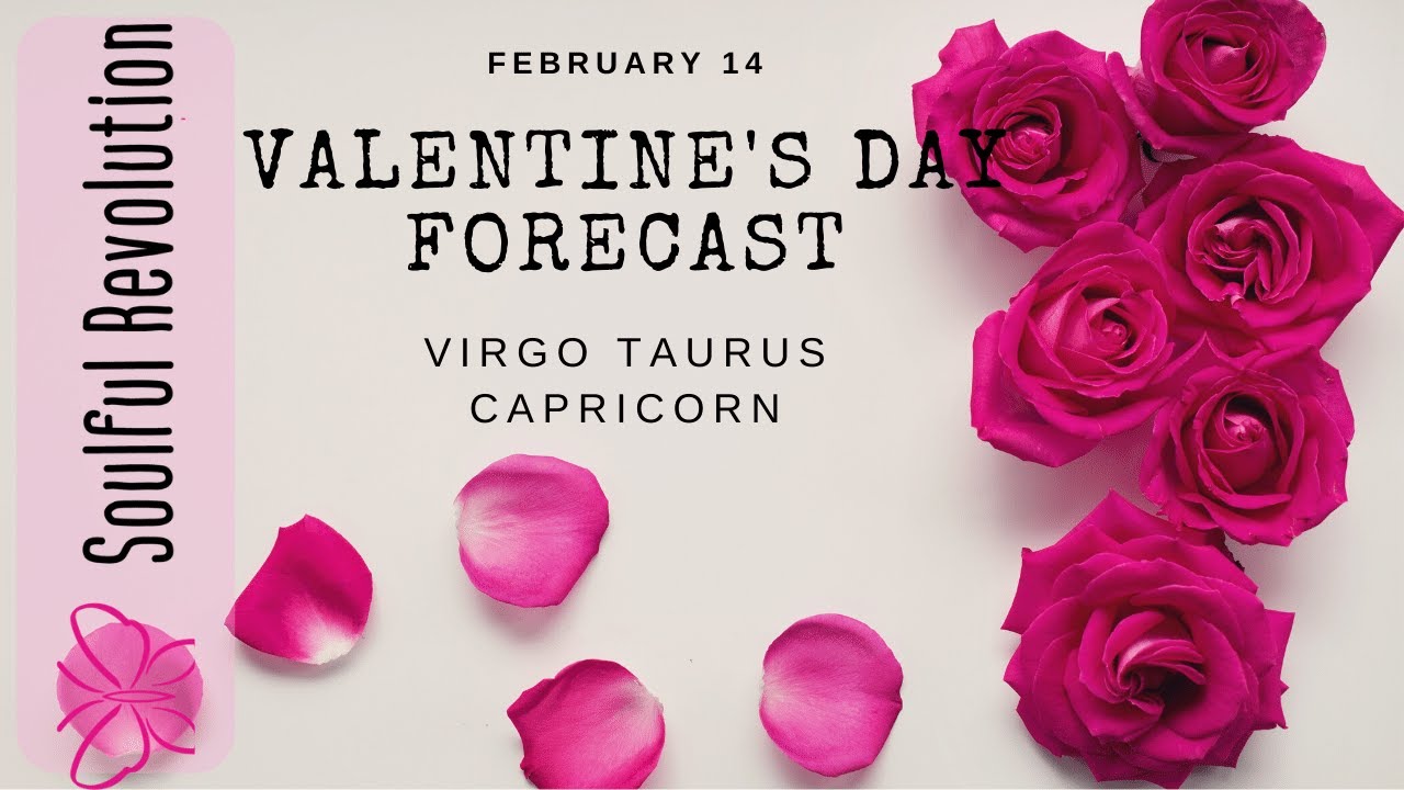 CAPRICORN TAURUS VIRGO *Past Life* Connection EARTH Sign Valentine's Day 2020
