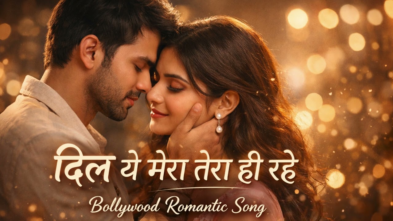 Dil Yeh Mera Tera Hi Rahe | Official Romantic Song | Soulful Love Anthem 2026 | Garage Band Studio