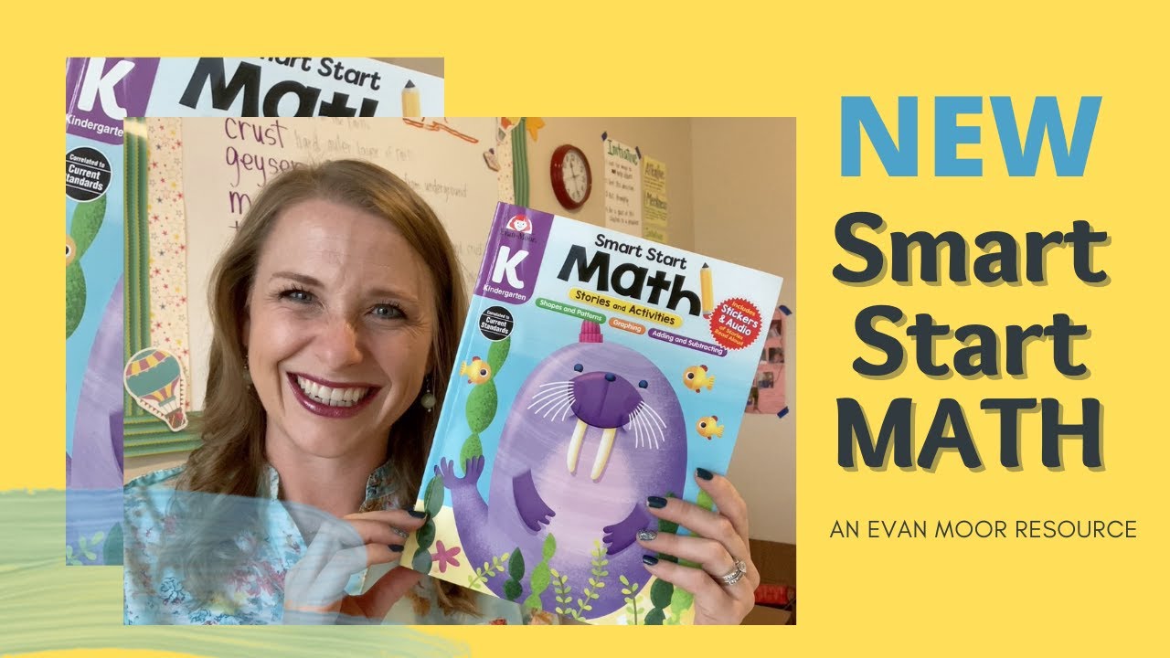 Homeschool Math | Smart Smart by Evan Moor