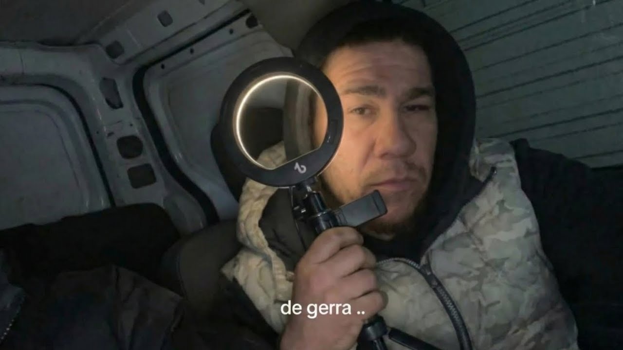 Guatón Ñackson reaparece en tiktok para decir barbaridades..