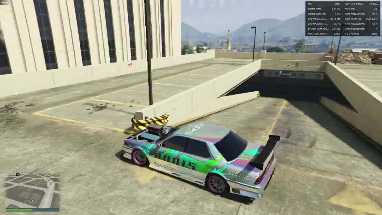 GTA 5 Online Drift Tuning FULL Guide (Best Settings, Cars & Drift Tips in 4K)