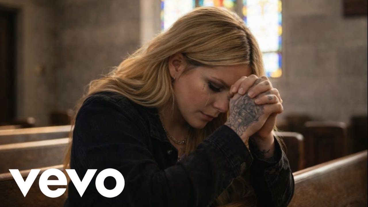 Avril Lavigne – Punk Rock Heart (2026 Official Music Video)