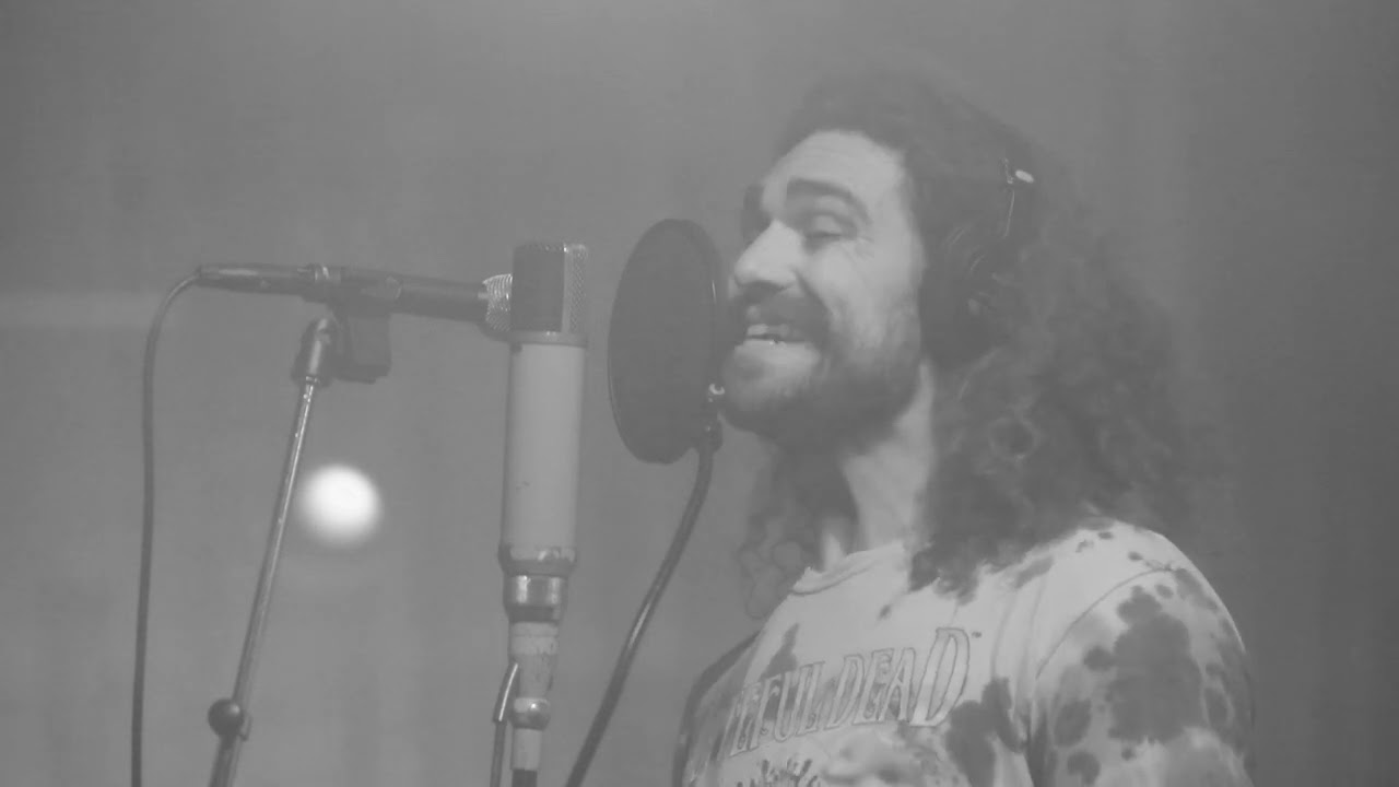 Audio Perdisco - Early Morning, Sonic Warning (Big Fish Demo) (Live from Big Fish Recording Studio)