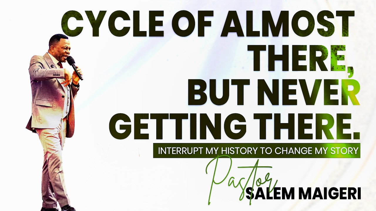 Cycle of Almost there, but never getting there