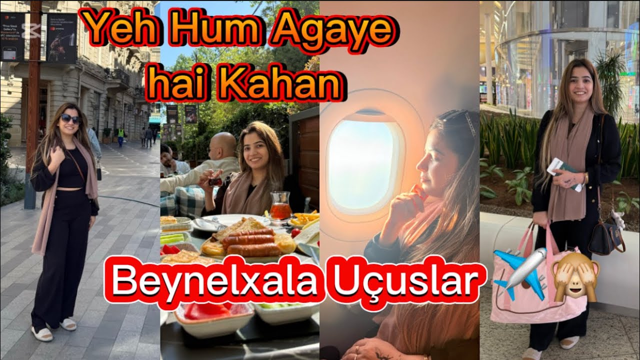 Behan Ko Surprise Diya|| Airport may Shocked Ho gaye sab|| breakfast kay liye wamting karde 😔