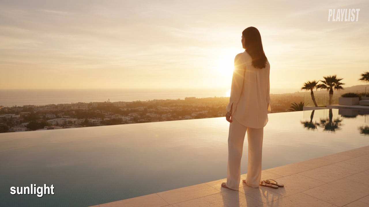 𝐏𝐥𝐚𝐲𝐥𝐢𝐬𝐭 — sun-kissed skin, loud feelings ☀️ | Aesthetic R&B