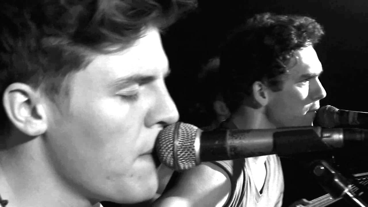 LAWSON - MARRY THE NIGHT (LIVE ACOUSTIC COVER OF LADY GAGA)