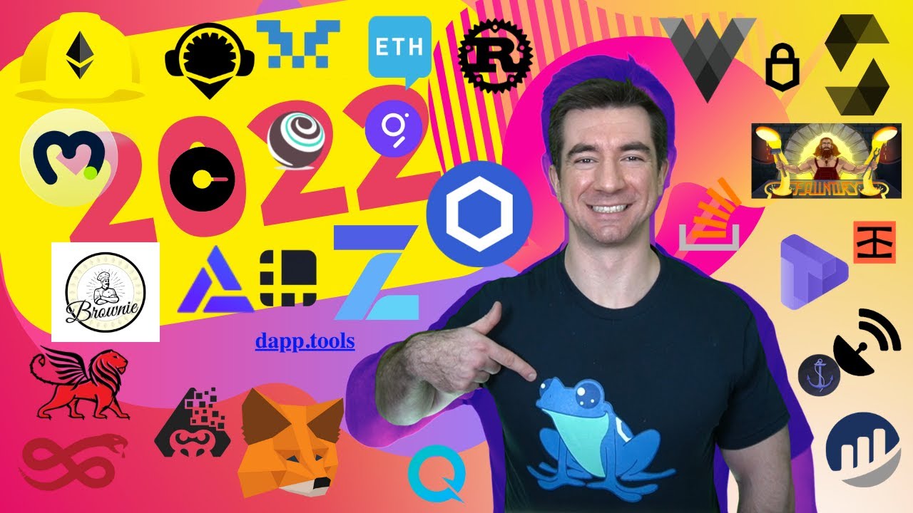 THE Top 10 Web3/Smart Contract Developer Tools you NEED for 2022