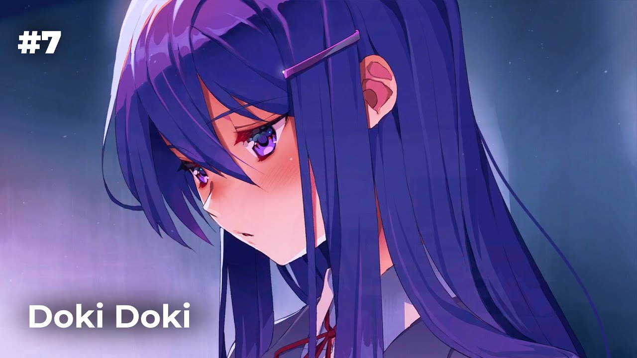 Я НИЧЕГО НЕ ПОНИМАЮ - Doki Doki Literature Club Plus #7
