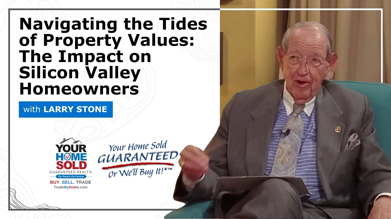 Navigating the Tides of Property Values: The Impact on Silicon Valley Homeowners
