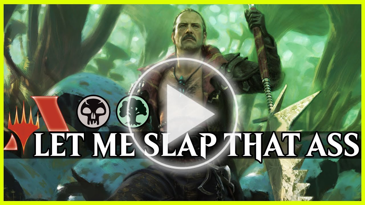 New Ikoria Deck: I will hunt you down! a Lenny TV Ikoria Standard Deck l MTG Arena