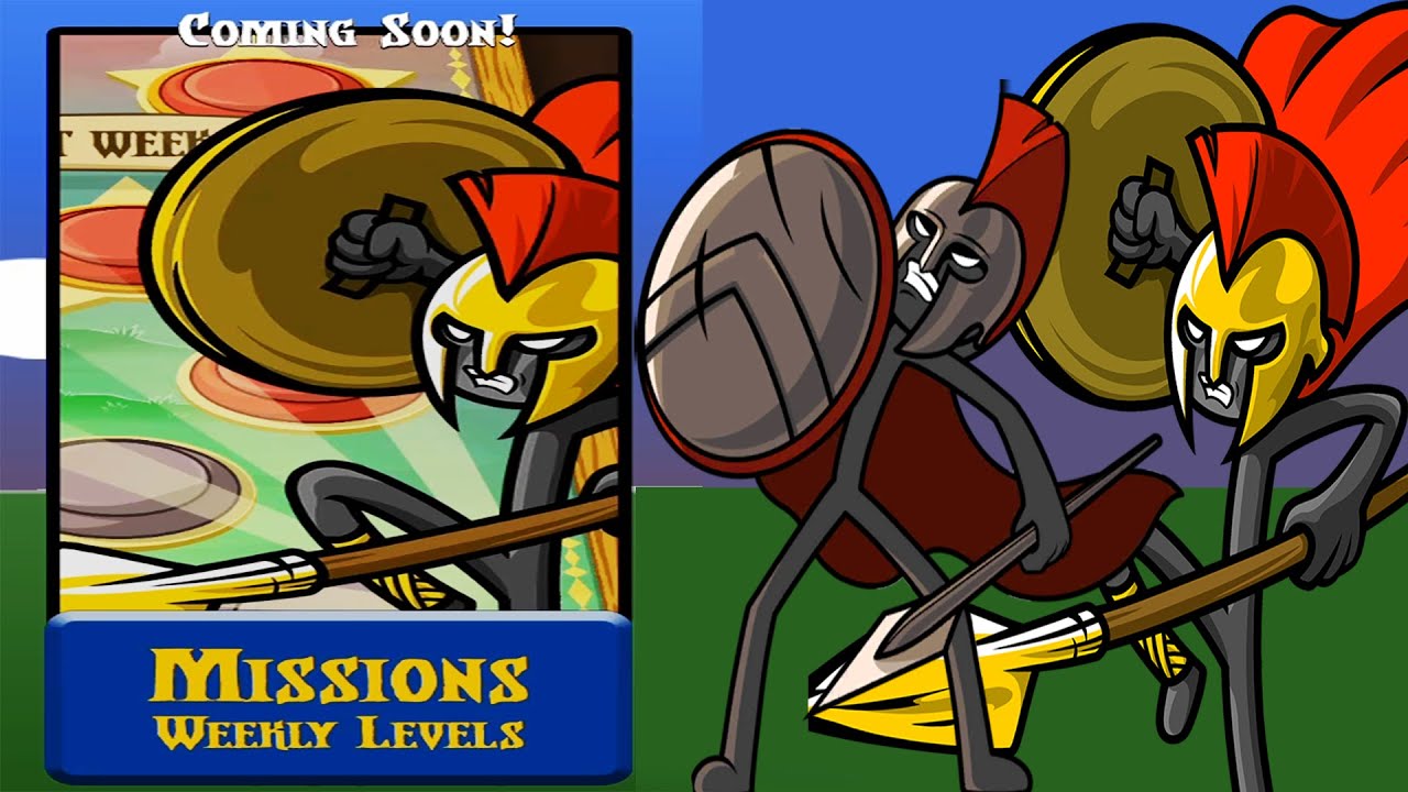 Stick War Legacy - New Update Coming Soon 2020 - Twornament Swordman - Mission Chapter Coming