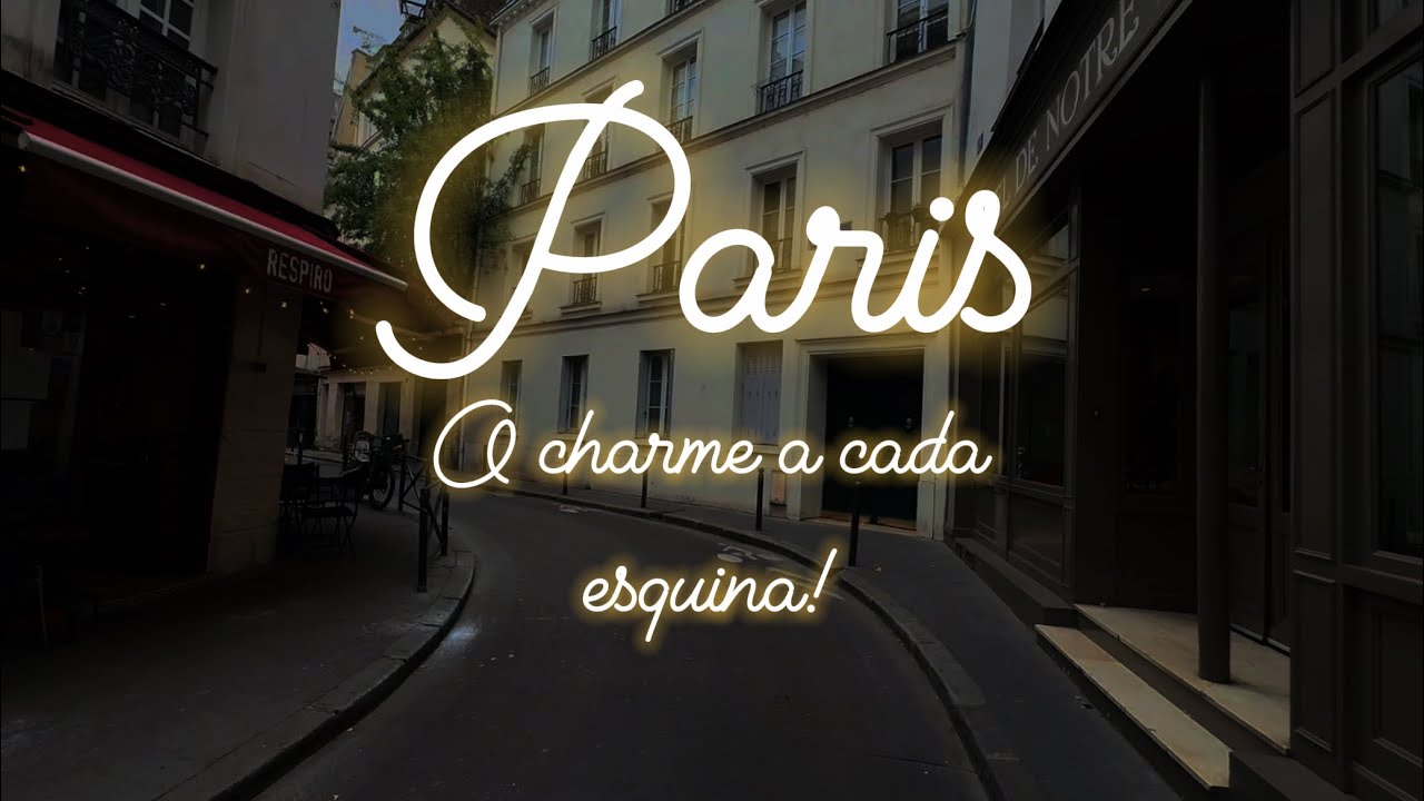 PARIS: MUITO CHARME EM CADA ESQUINA! #paris #dicasdeparis 