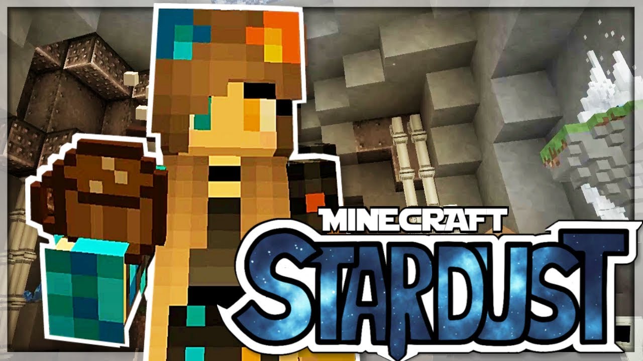 Die mysteri&ouml;se Meisterin | Minecraft StarDust | Balui | Minecraft Roleplay
