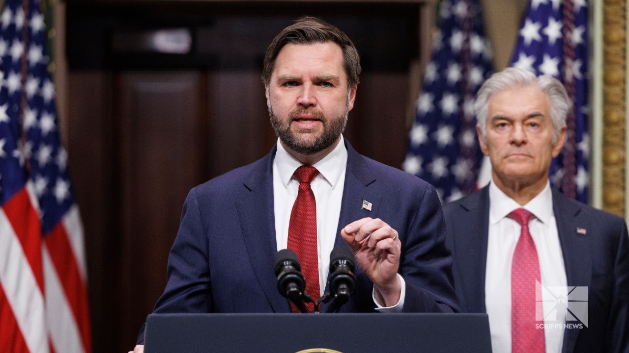 Vice President Vance announces hold on Medicaid funding for Minnesota due to fraud concerns