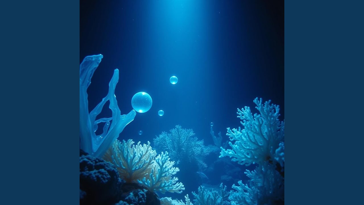 Still Blue Distance