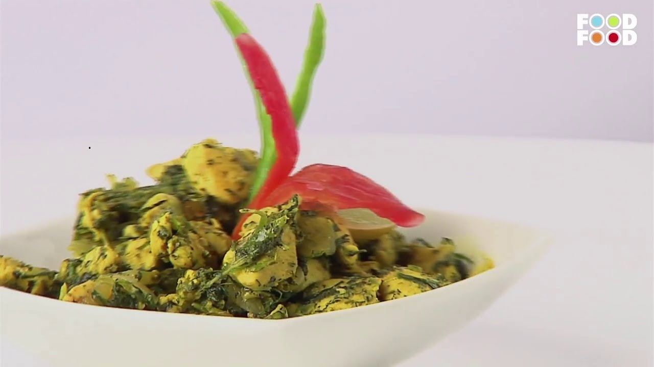 Green Garlic Chilli Chicken | Winter Treats | Harpal Singh Sokhi | FoodFood
