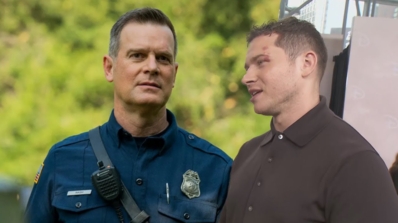 ‘9-1-1’: Oliver Stark Says Peter Krause’s Bobby Nash Is ‘DEEPLY MISSED’ (Exclusive)
