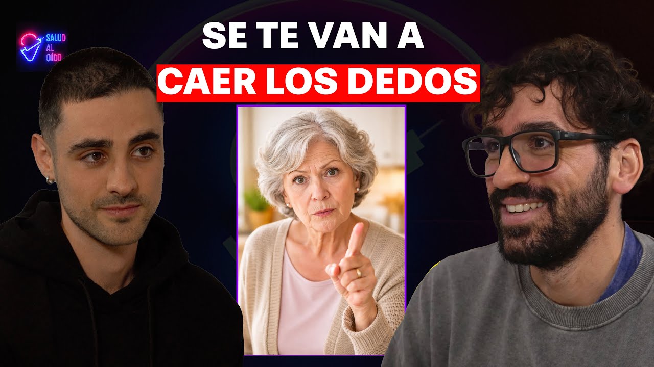 Se Te Caerán los Dedos de Tanto Crujírtelos (La Verdad)