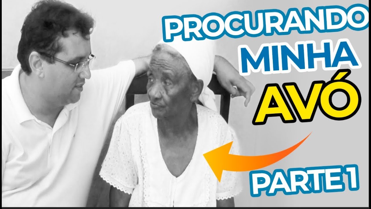 FUI PROCURAR A MINHA AVÓ NA BAHIA! - Parte 01 - #HistoriasDoGeraldo #CanalDoGeraldo
