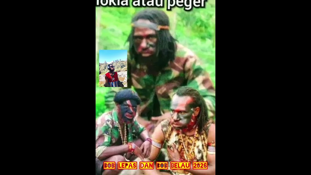 Bob Lepas musik tugapani intan jaya 🇨🇺🫡 2026