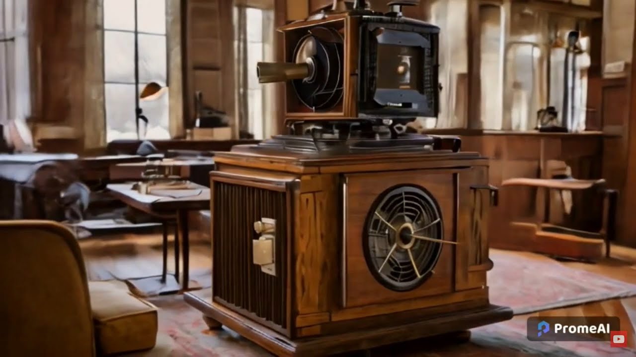 The Story of Paul Gottlieb Nipkow: Father of Television