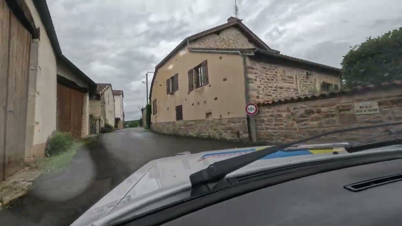 Rallye vins de Maçon es3 Lugny viré