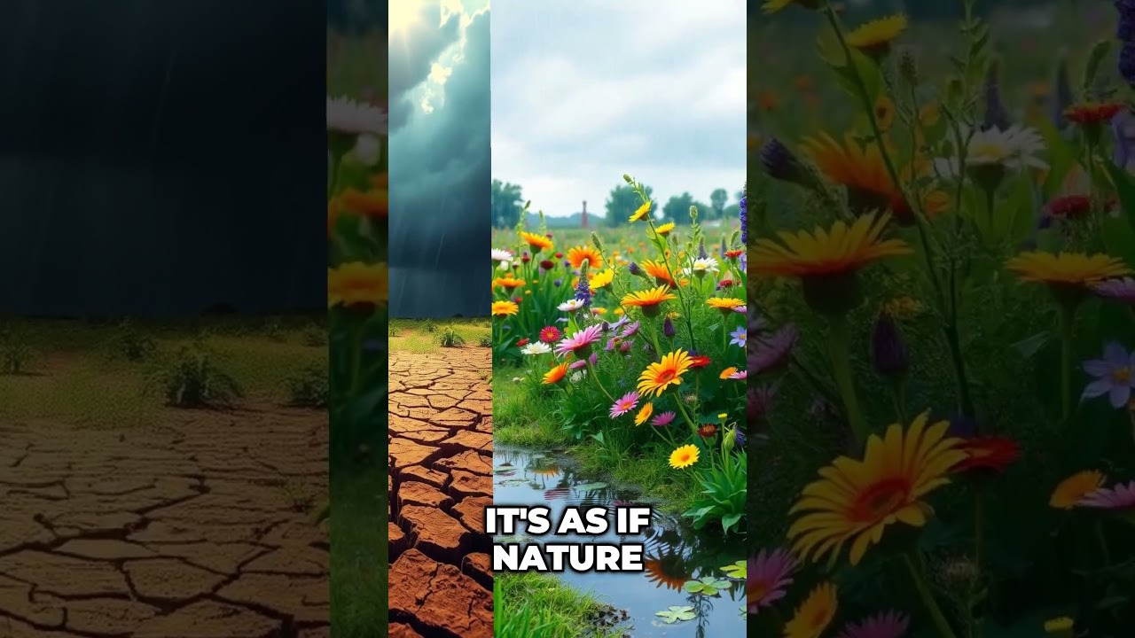 The Magic of Petrichor #short#mindmatter#Petrichor #NatureLovers #ScentOfRain #EarthyAroma #FreshAir