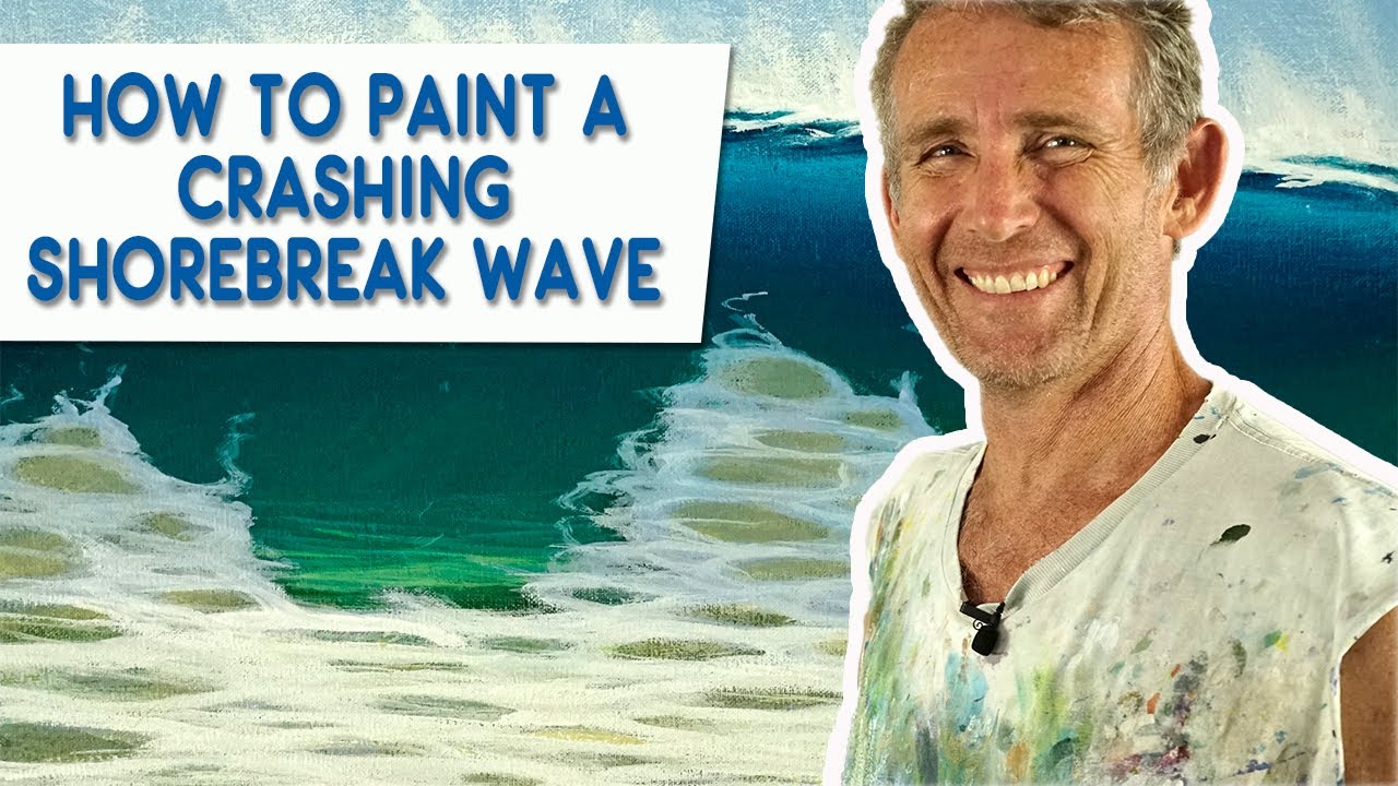 Paint This Cracking Shorey! | with Mark Waller
