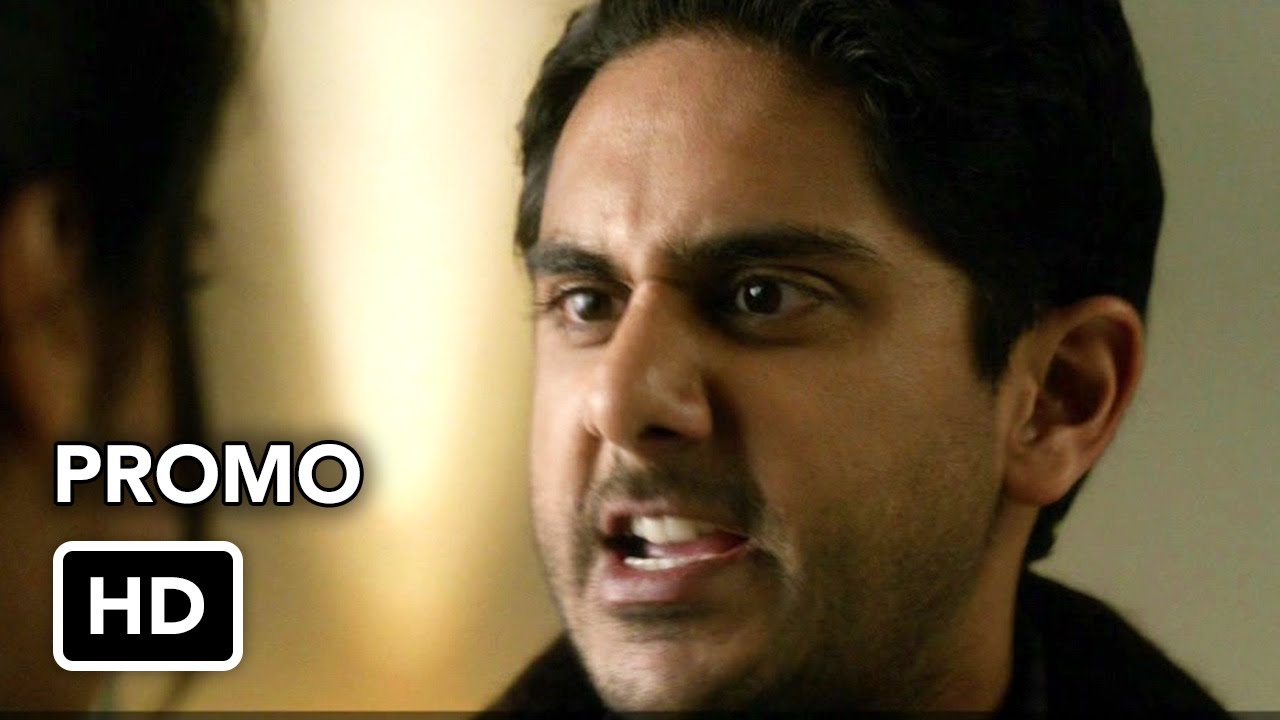 Second Chance 1x10 Promo 
