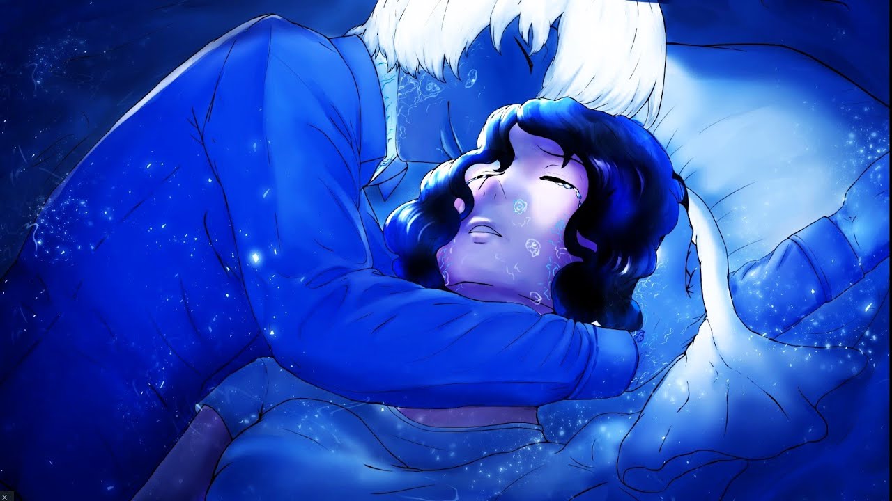 Dusty's Halloween Special:  Parasite in Love - Until Death Do Us Part Ending
